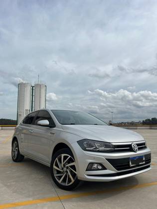 VOLKSWAGEN POLO 1.0 200 TSI HIGHLINE AUTOMÁTICO VOLKSWAGEN POLO 1.0 200 TSI HIGHLINE AUTOMÁTICO